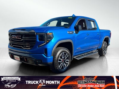 2022 GMC Sierra 1500 AT4