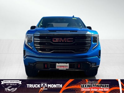 2022 GMC Sierra 1500 AT4