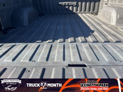 2022 GMC Sierra 1500 AT4