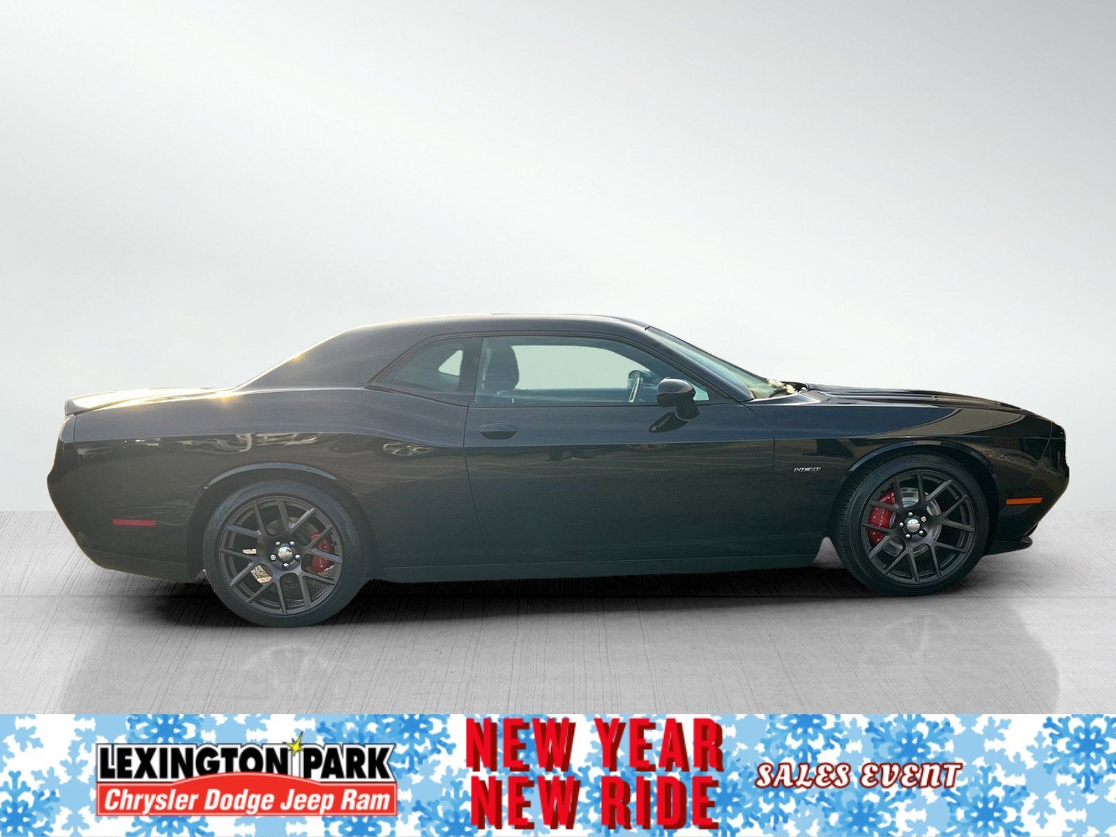 2016 Dodge Challenger R/T Shaker