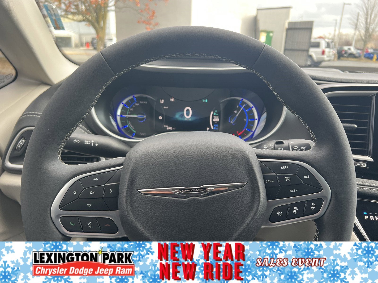 2024 Chrysler Pacifica Hybrid Select