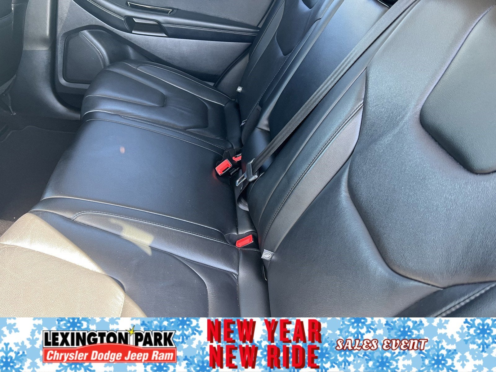 2019 Ford Edge Titanium