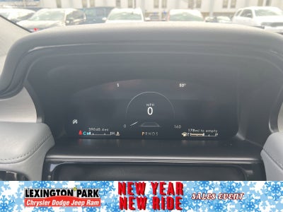 2021 Lincoln Nautilus Reserve