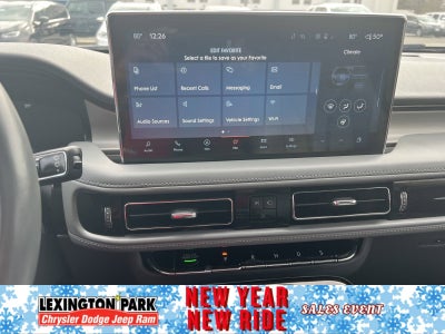 2021 Lincoln Nautilus Reserve