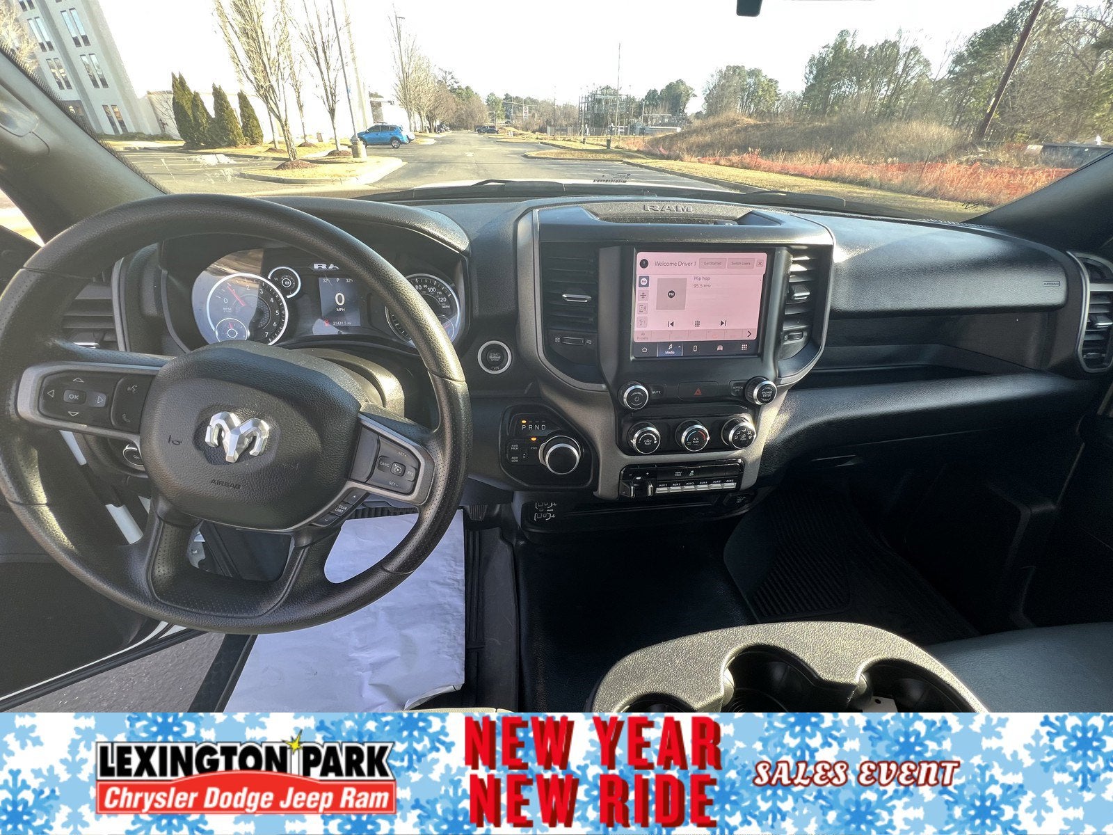 2024 RAM 2500 Tradesman