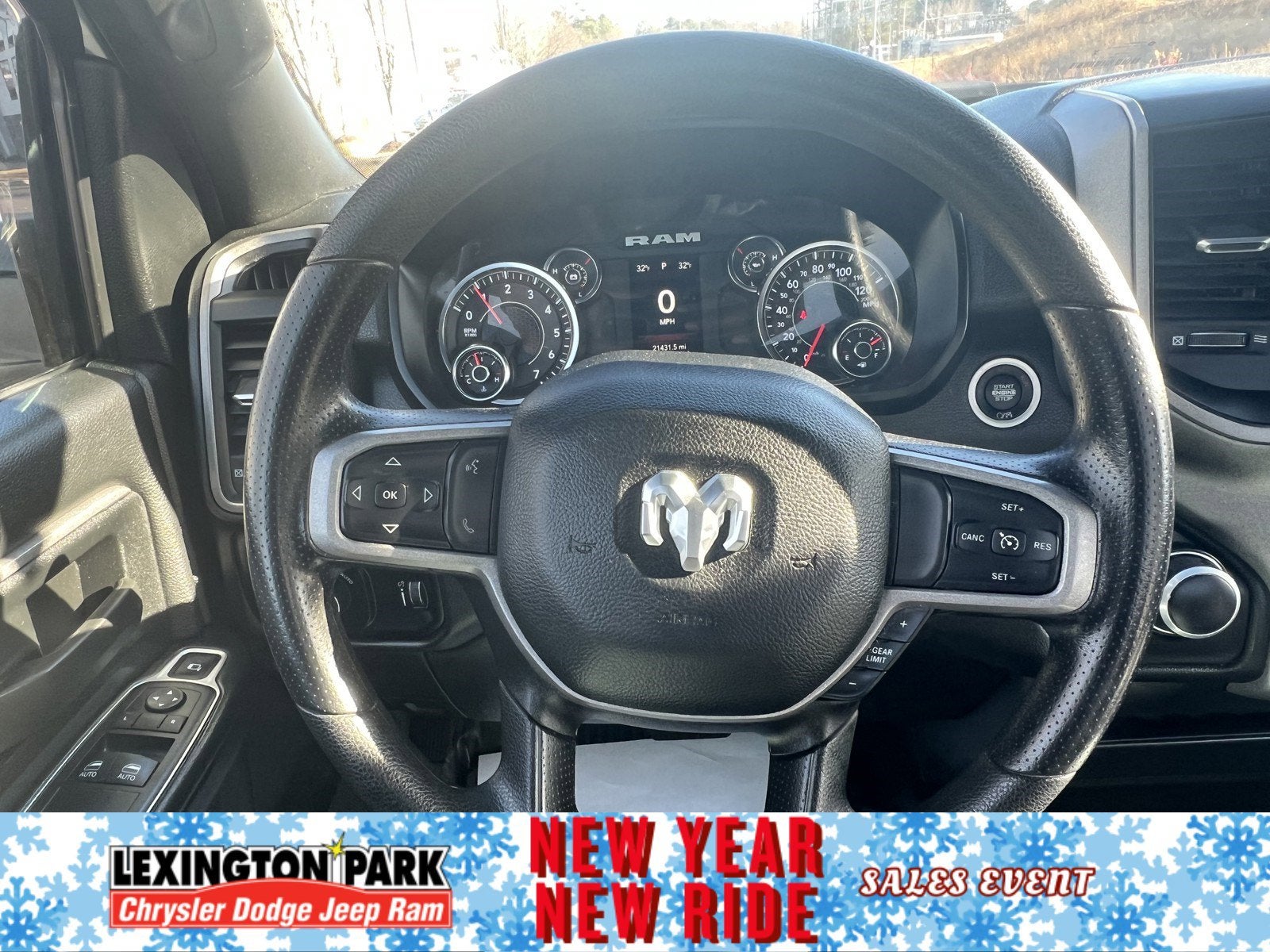 2024 RAM 2500 Tradesman