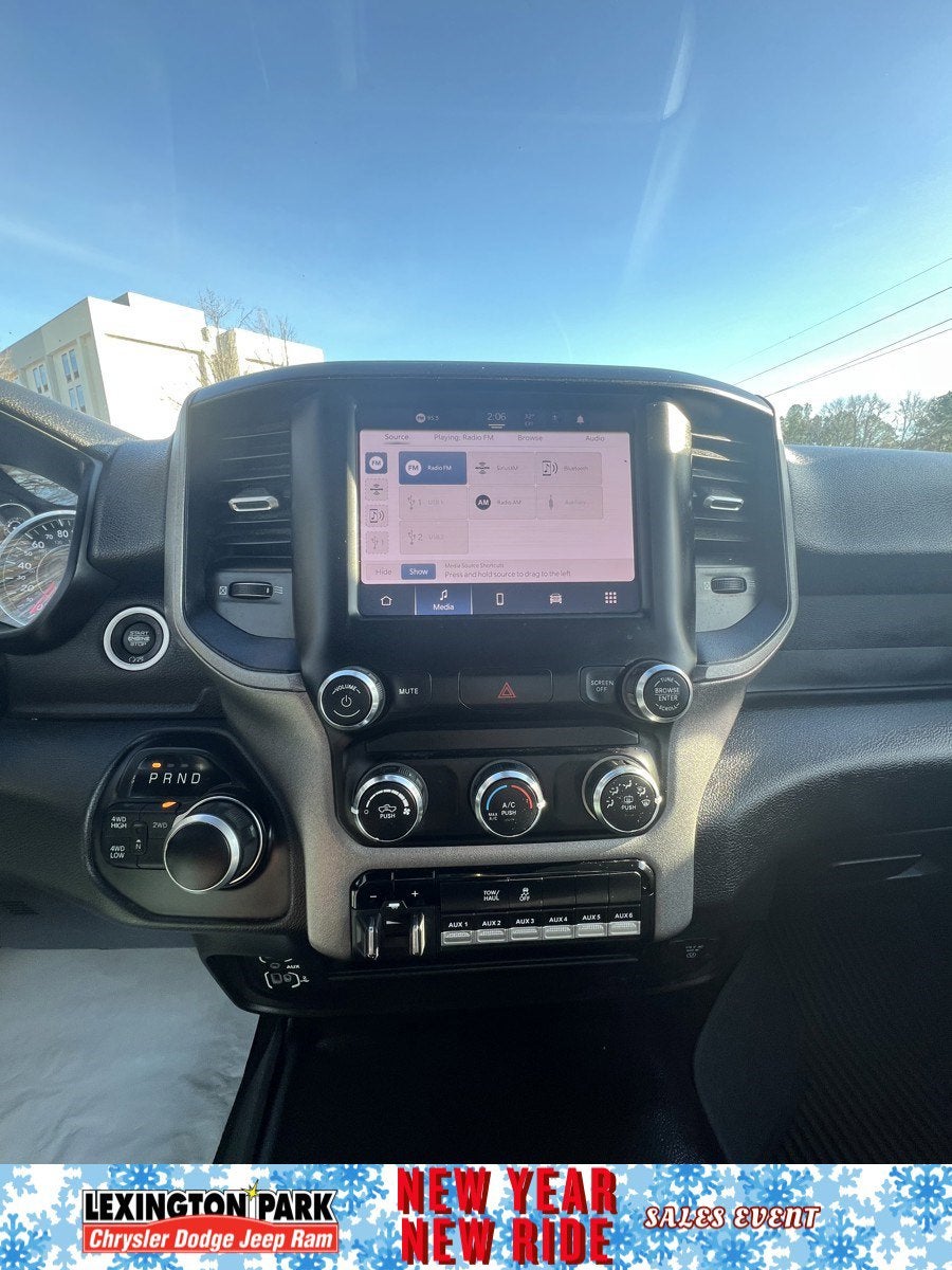 2024 RAM 2500 Tradesman