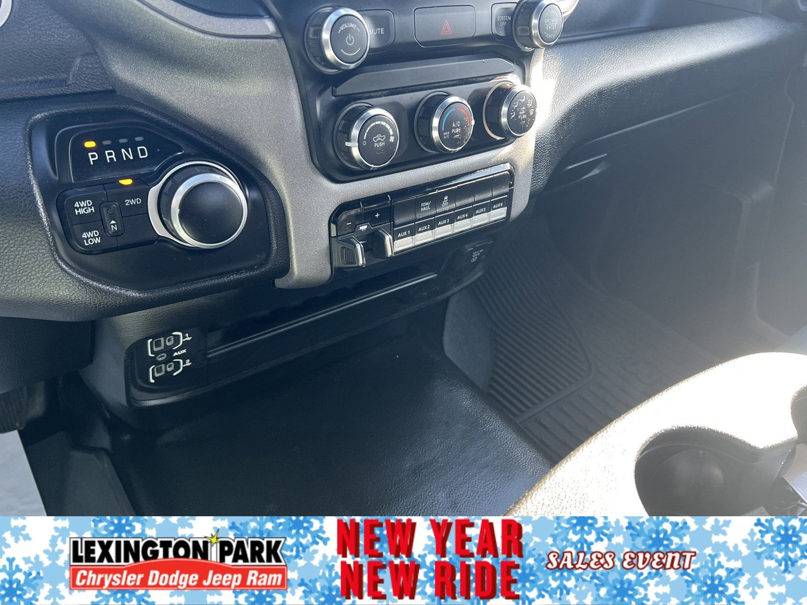 2024 RAM 2500 Tradesman