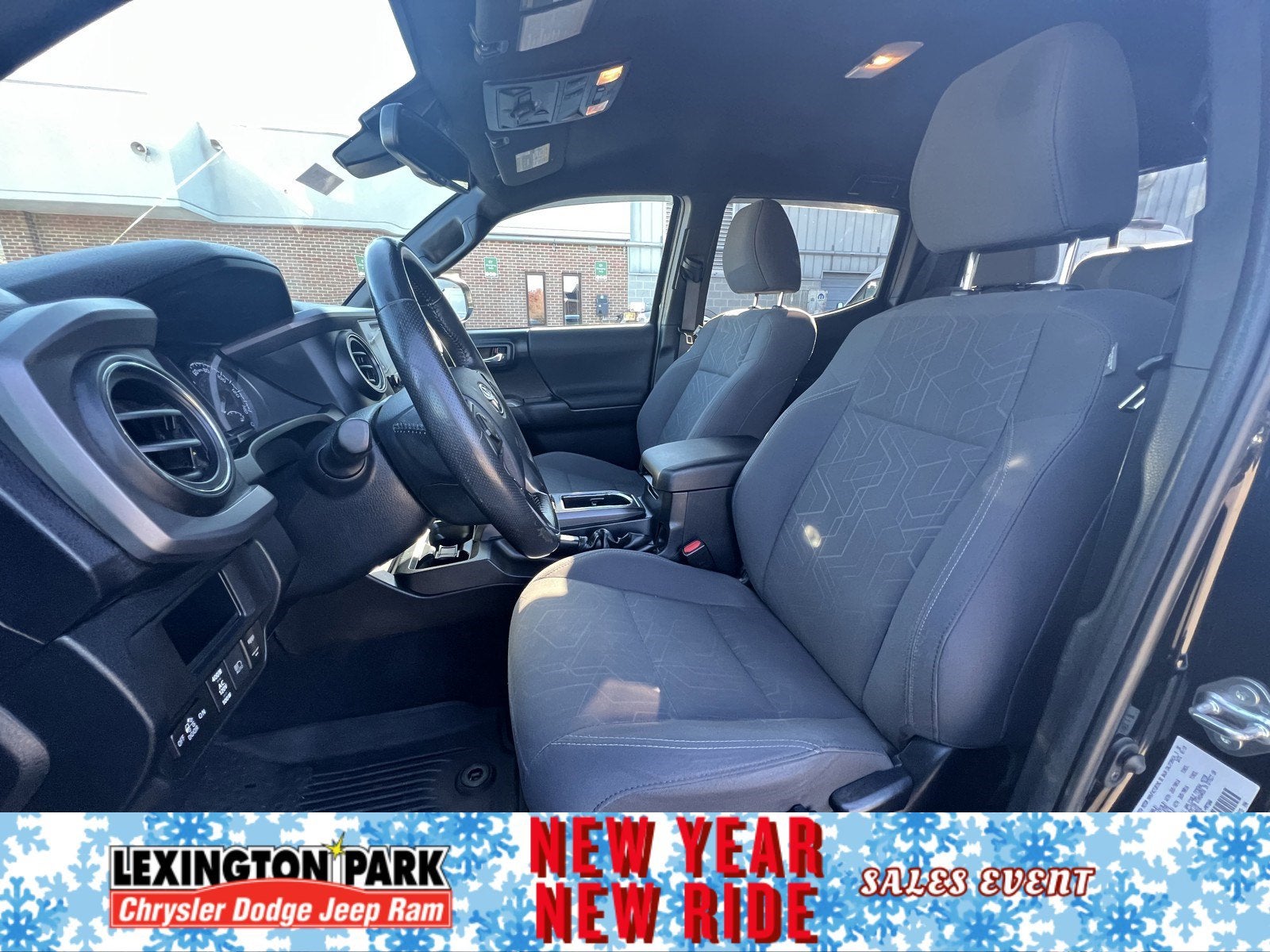 2019 Toyota Tacoma 4WD TRD Off Road