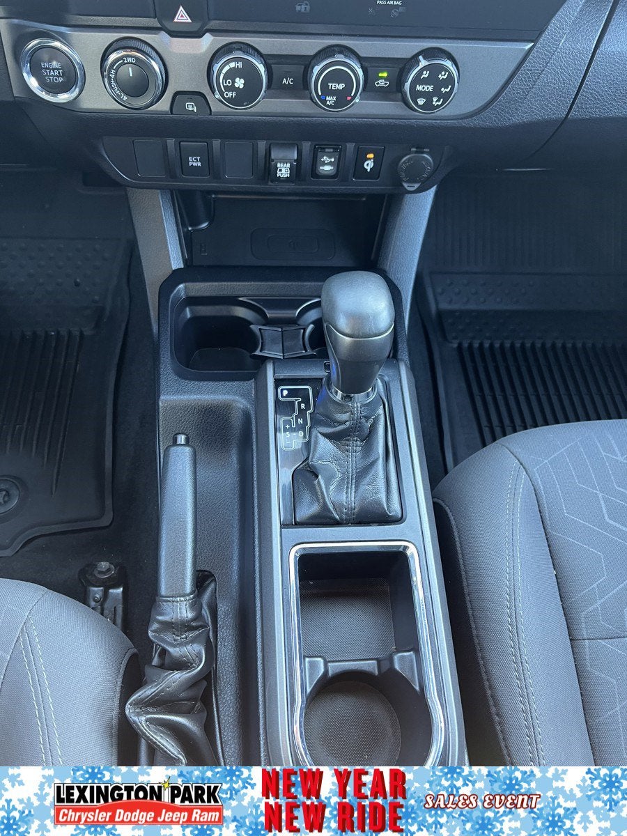 2019 Toyota Tacoma 4WD TRD Off Road