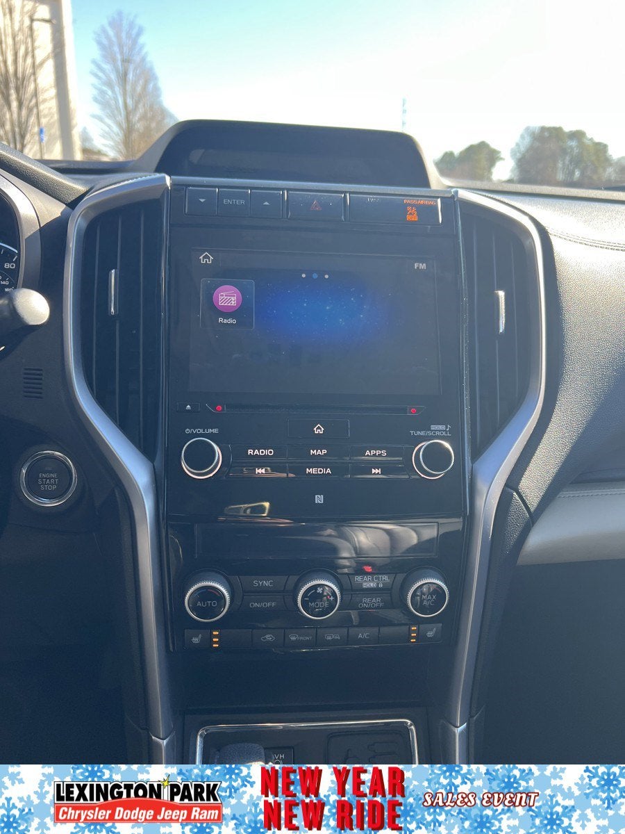 2020 Subaru Ascent Limited