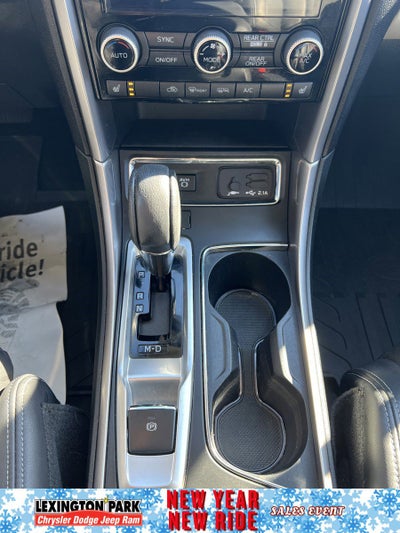 2020 Subaru Ascent Limited