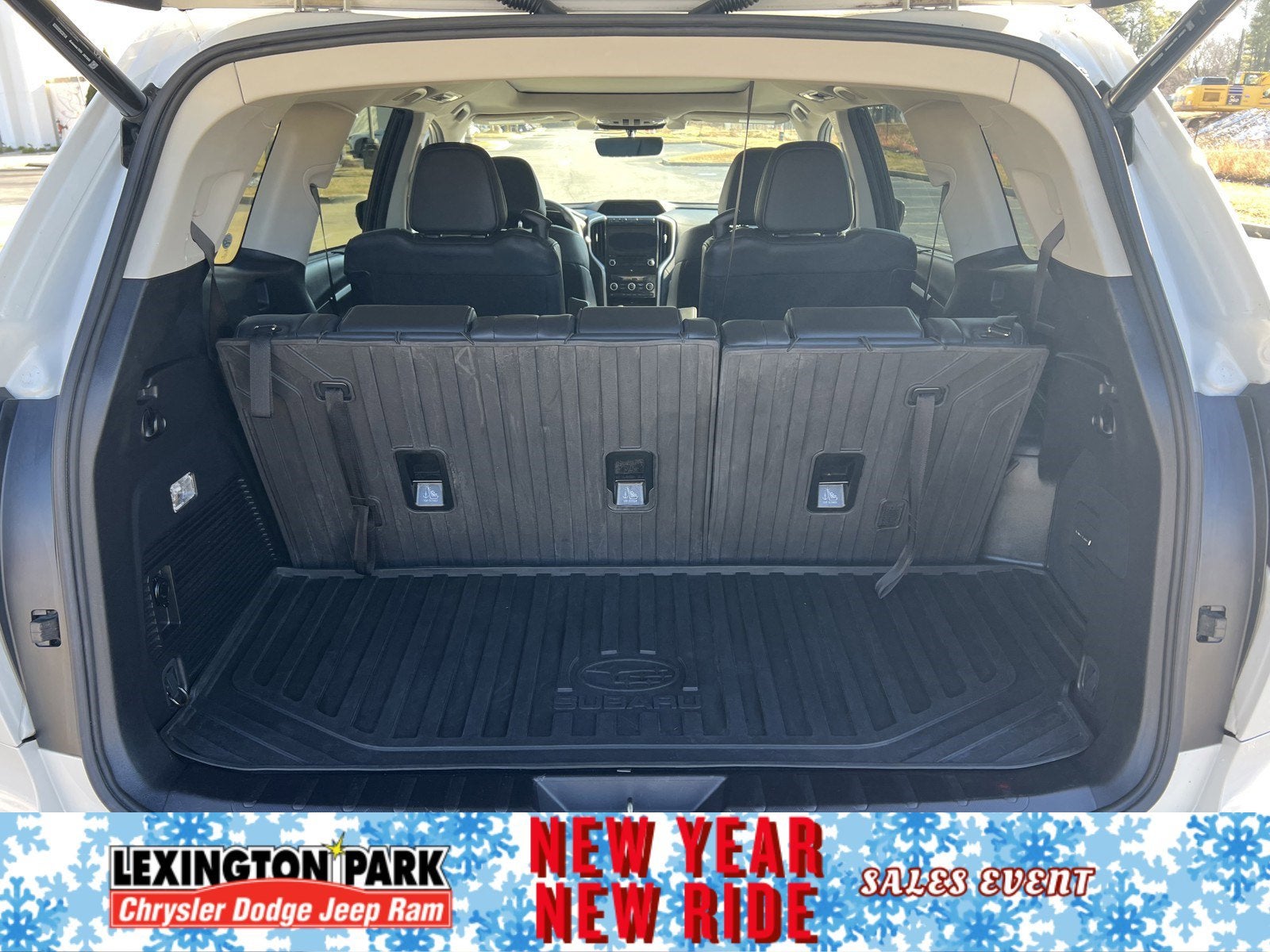 2020 Subaru Ascent Limited