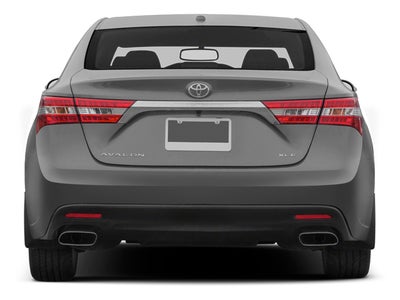 2013 Toyota Avalon XLE