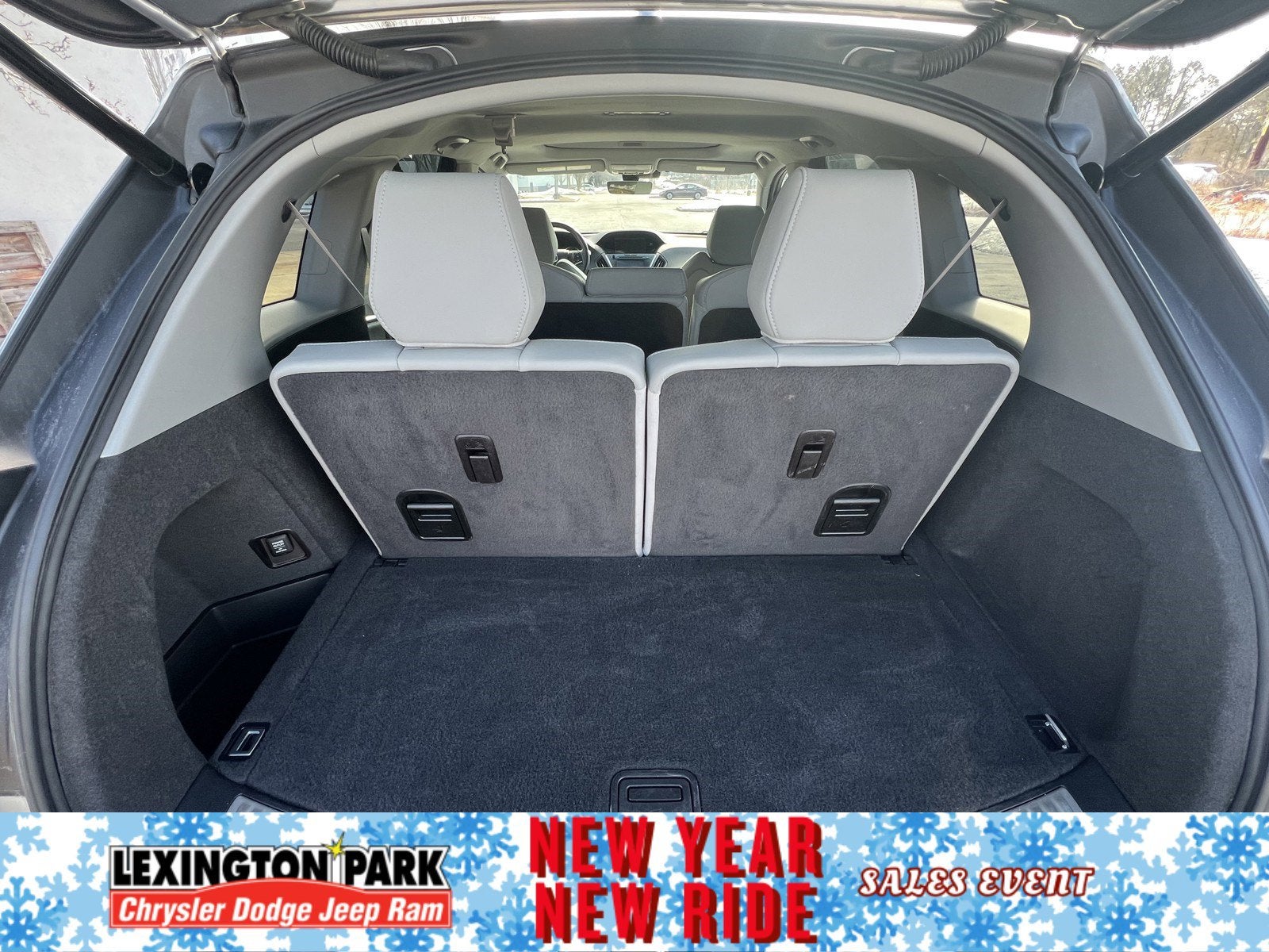 2018 Acura MDX w/Technology Pkg