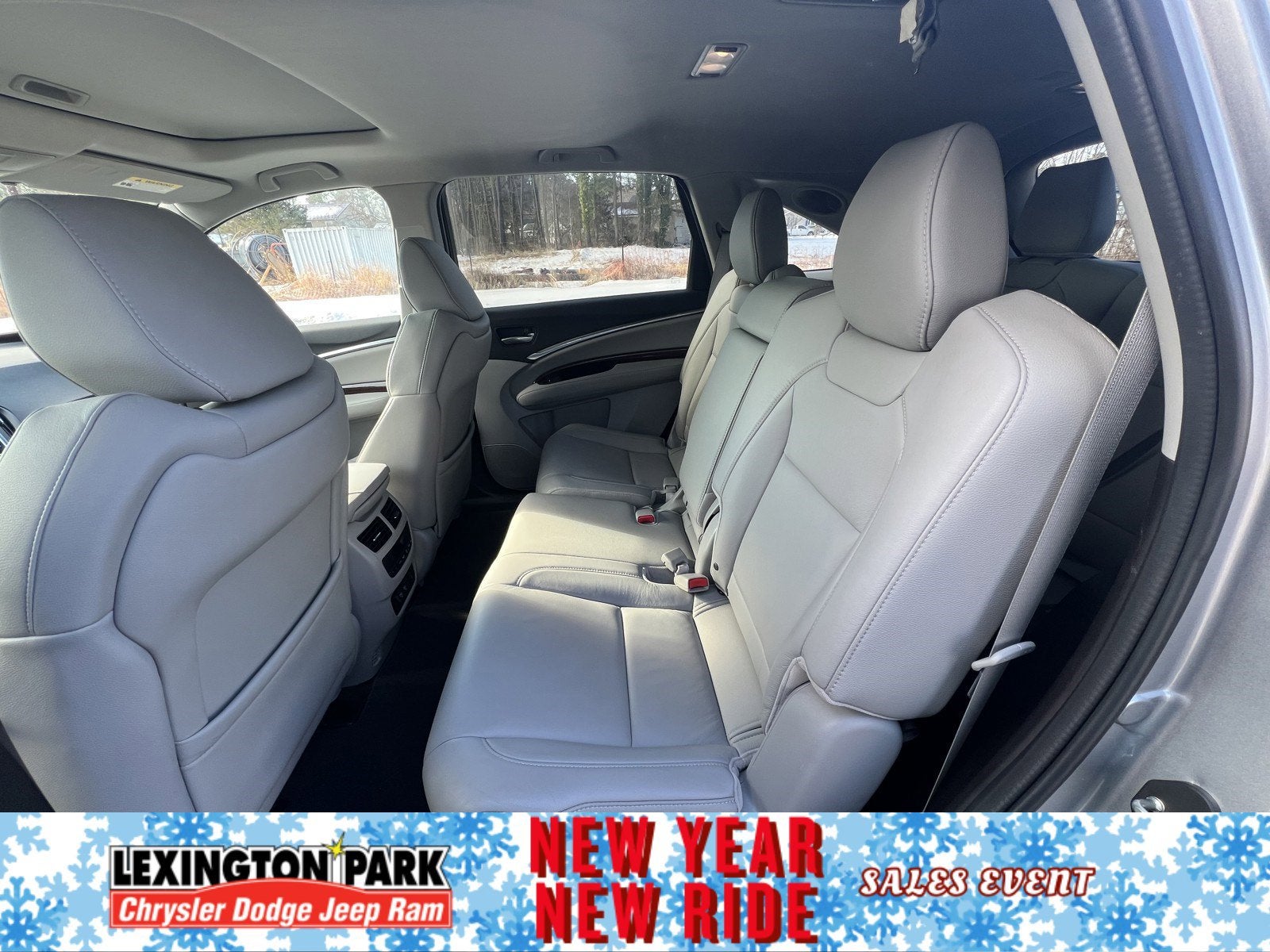 2018 Acura MDX w/Technology Pkg