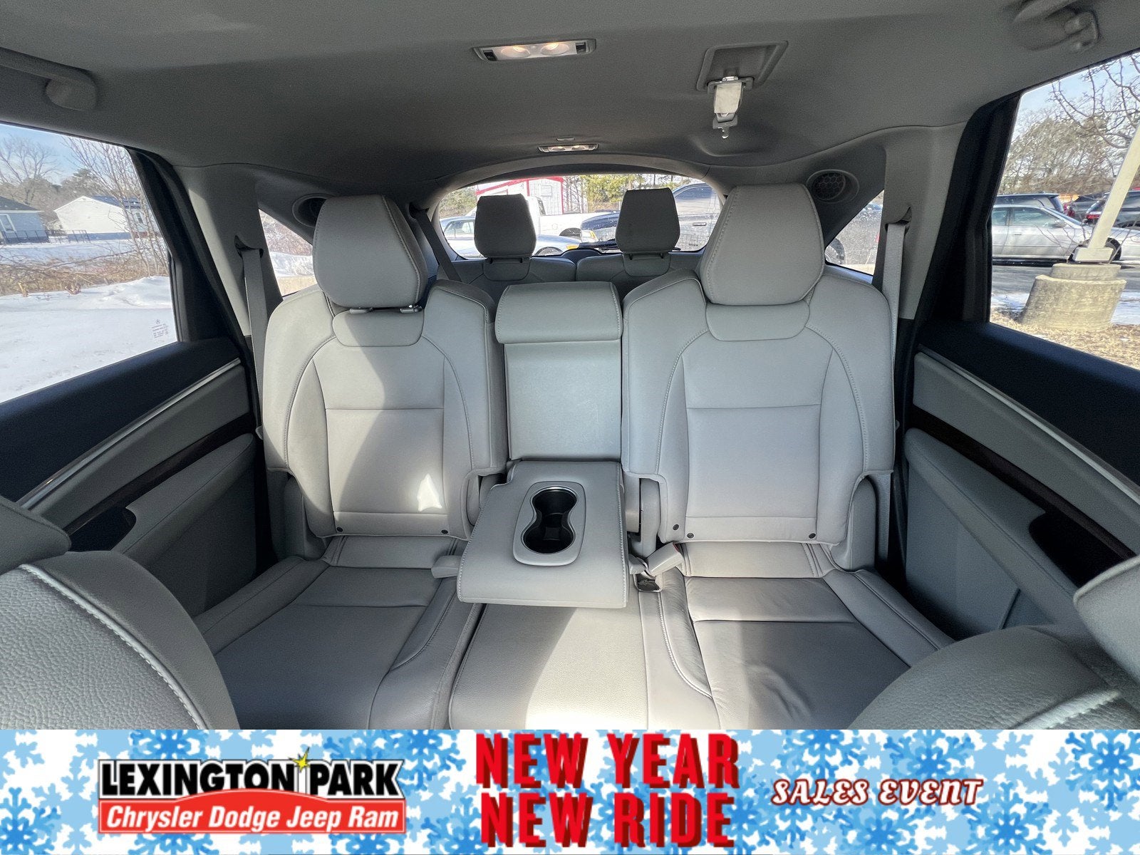 2018 Acura MDX w/Technology Pkg