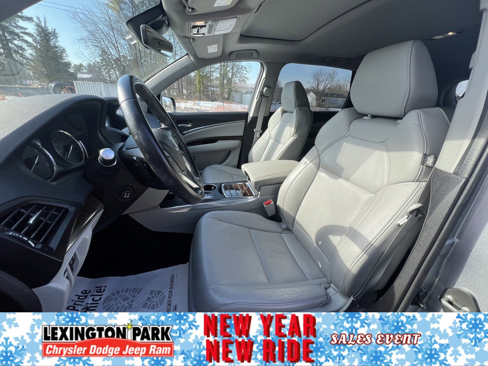 2018 Acura MDX w/Technology Pkg