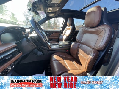 2020 Lincoln Aviator Reserve