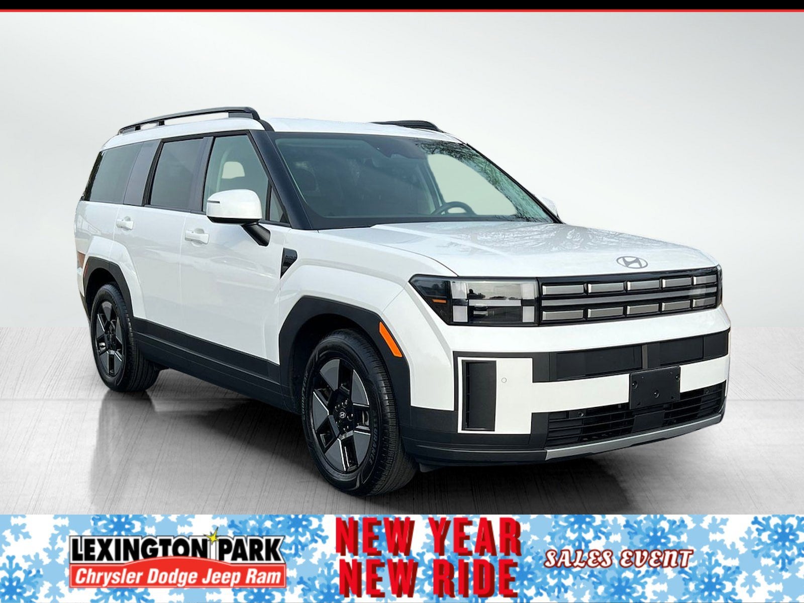 2025 Hyundai Santa Fe SEL