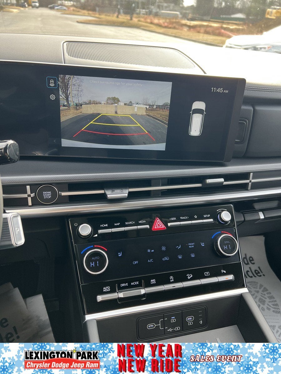 2025 Hyundai Santa Fe SEL