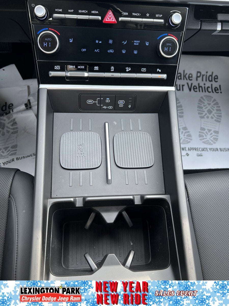 2025 Hyundai Santa Fe SEL