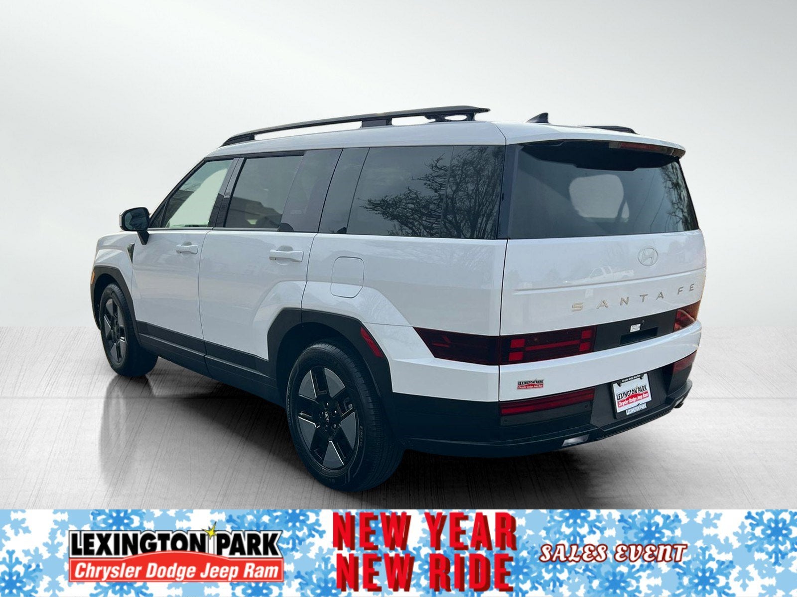 2025 Hyundai Santa Fe SEL