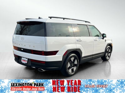 2025 Hyundai Santa Fe SEL