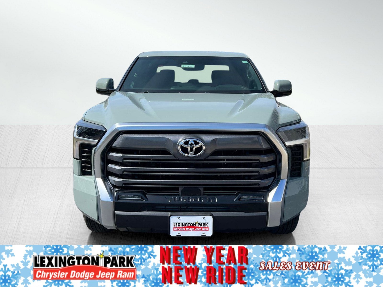 2026 Toyota Tundra 4WD Limited