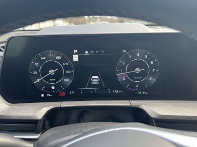 2023 Kia Telluride SX Prestige X-Line