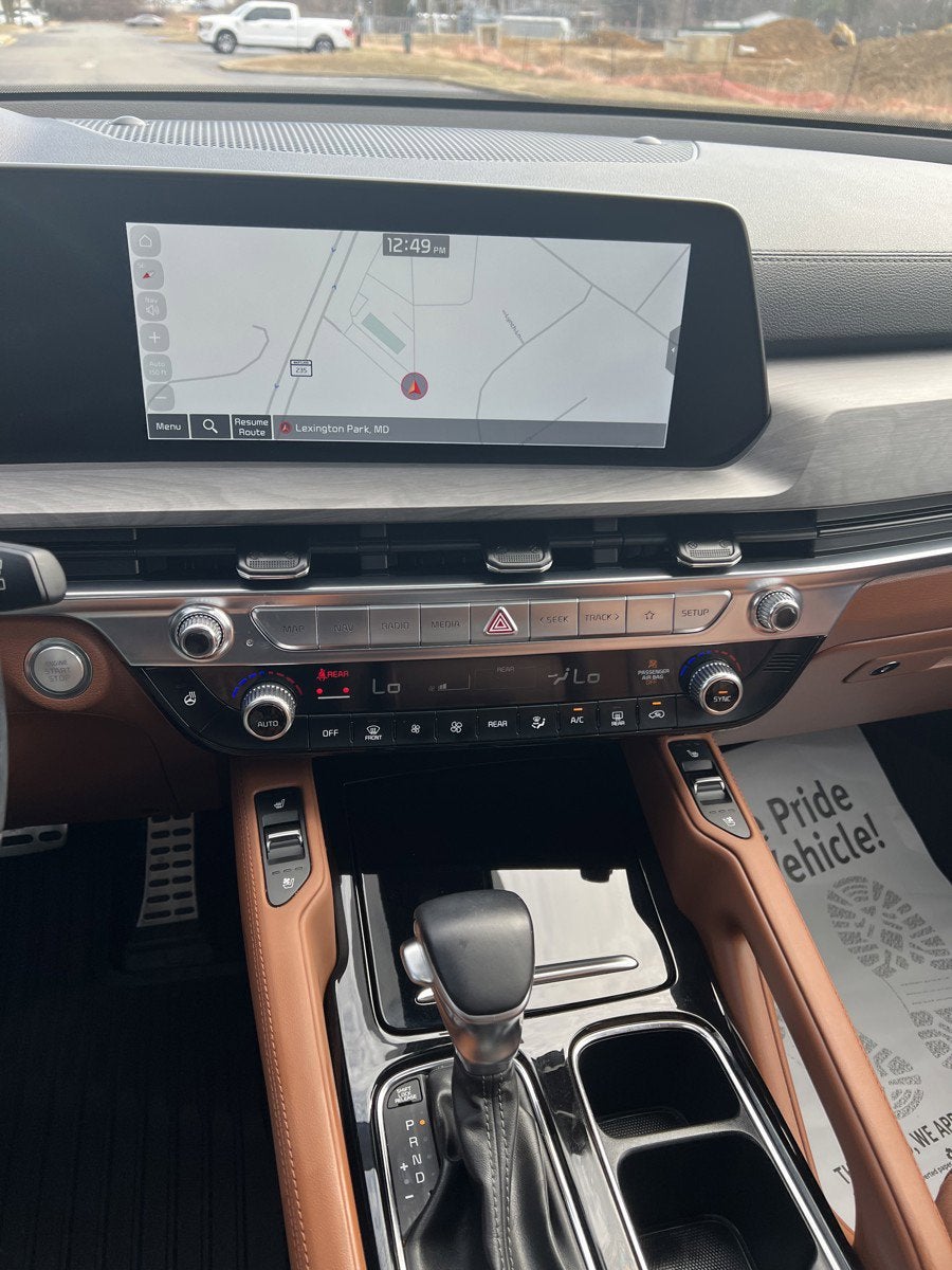 2023 Kia Telluride SX Prestige X-Line