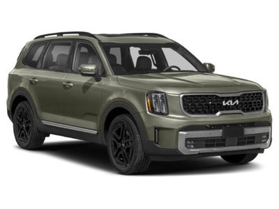 2023 Kia Telluride SX Prestige X-Line