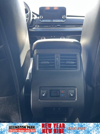 2023 Mitsubishi Outlander SEL