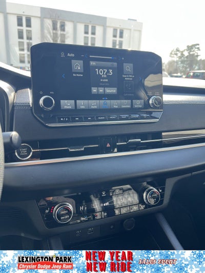 2023 Mitsubishi Outlander SEL