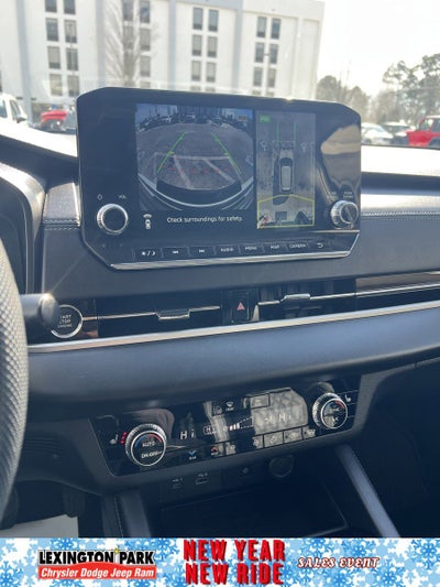 2023 Mitsubishi Outlander SEL