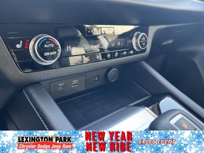 2023 Mitsubishi Outlander SEL