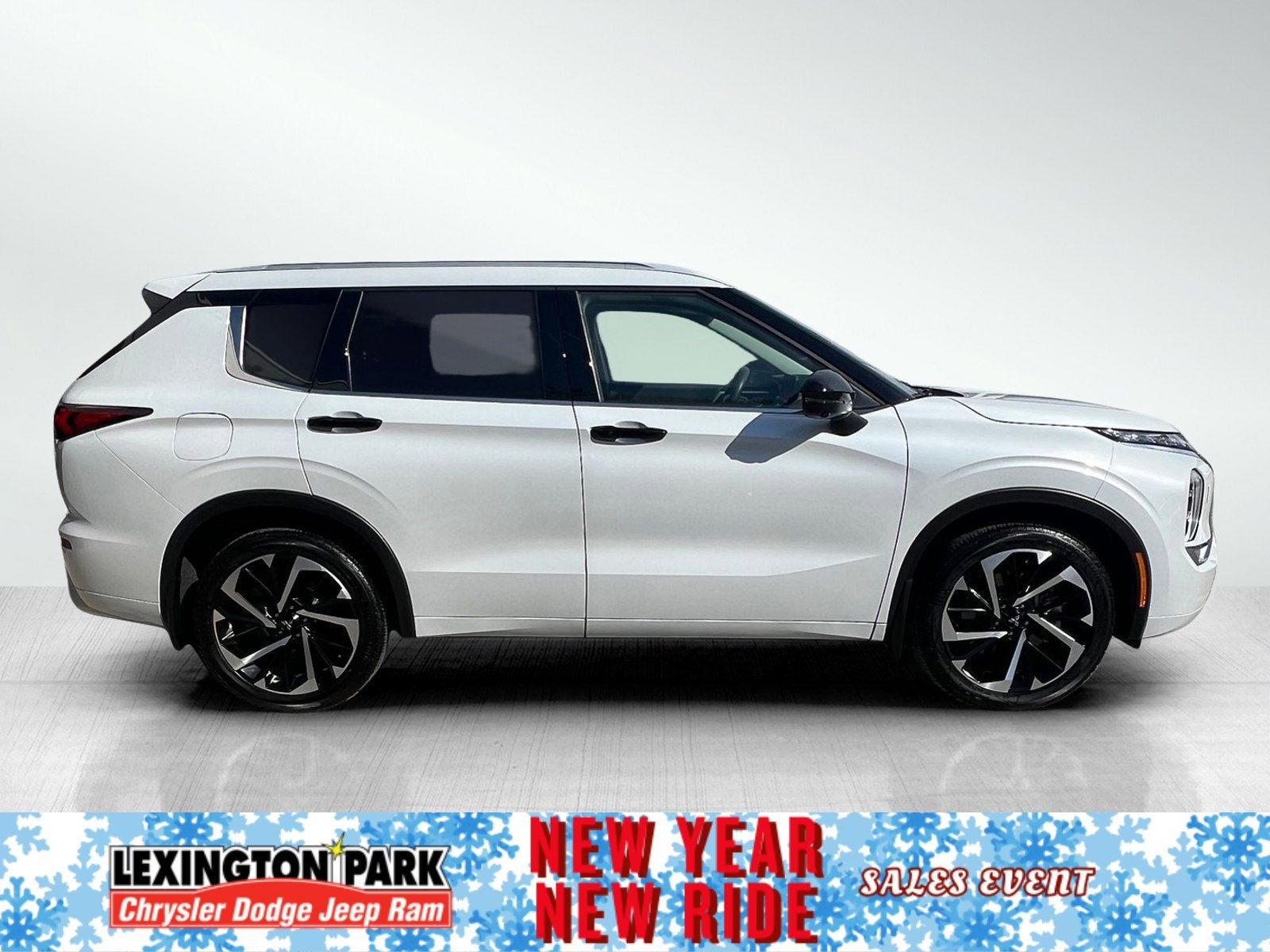 2023 Mitsubishi Outlander SEL
