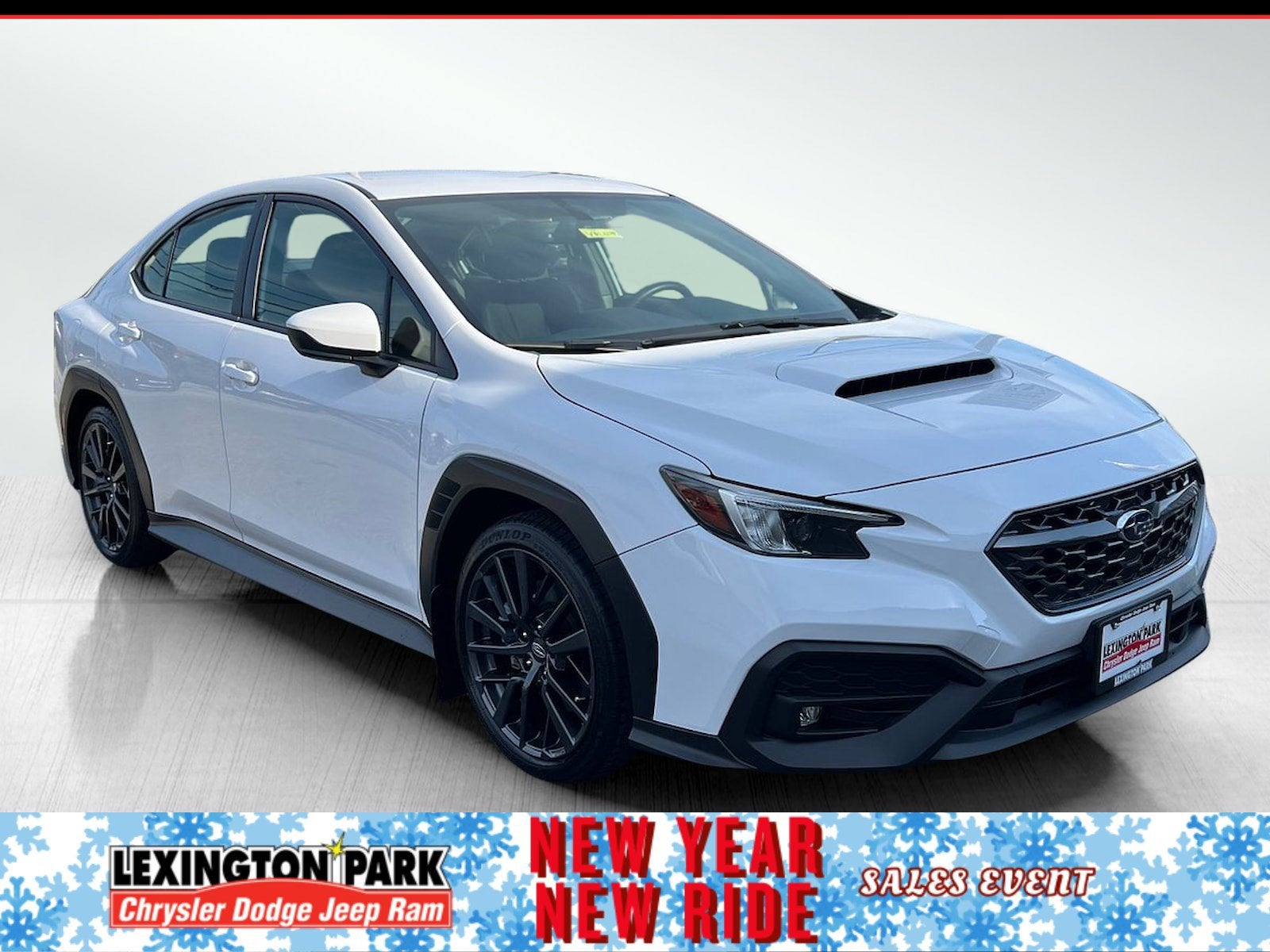 2023 Subaru WRX Premium