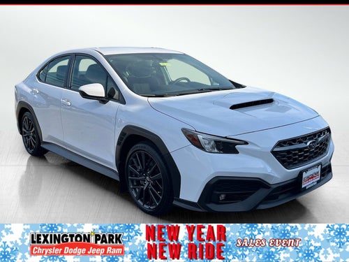 2023 Subaru WRX Premium