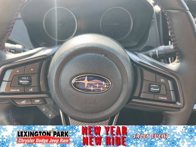 2023 Subaru WRX Premium