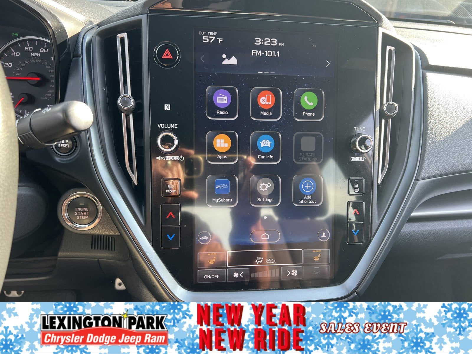 2023 Subaru WRX Premium