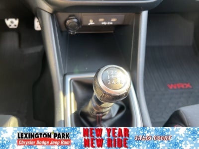 2023 Subaru WRX Premium