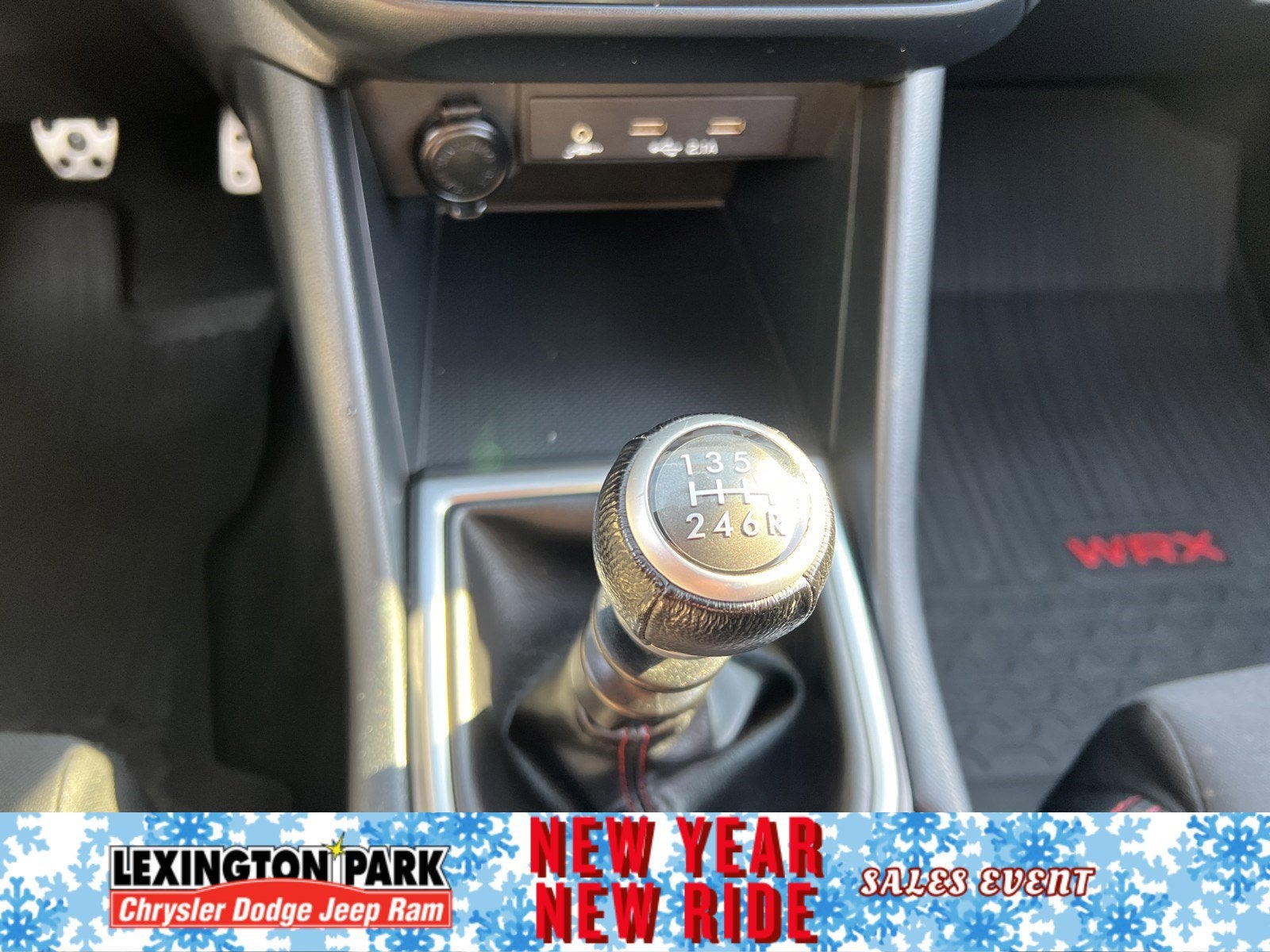 2023 Subaru WRX Premium