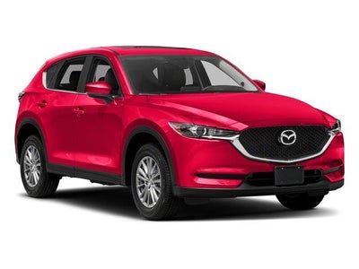 2018 Mazda Mazda CX-5 Touring