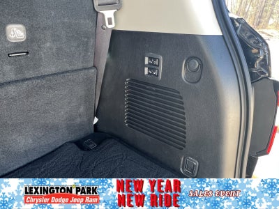 2021 Nissan Armada Platinum