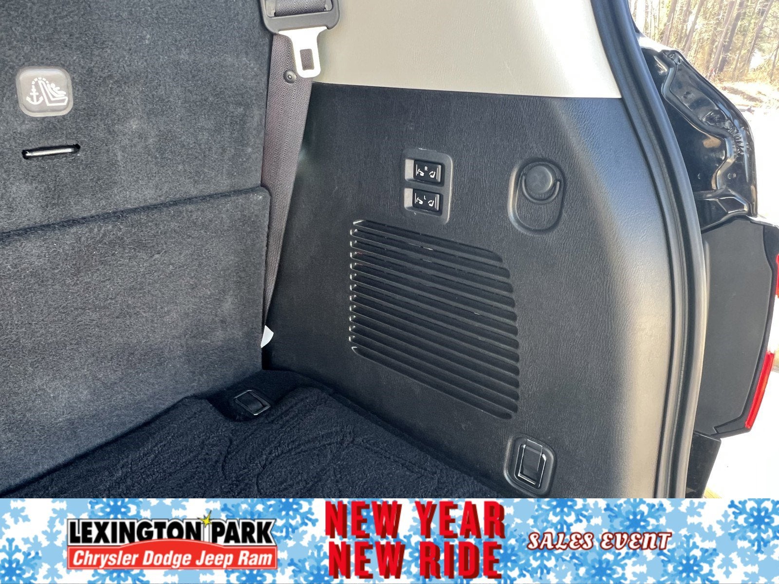 2021 Nissan Armada Platinum