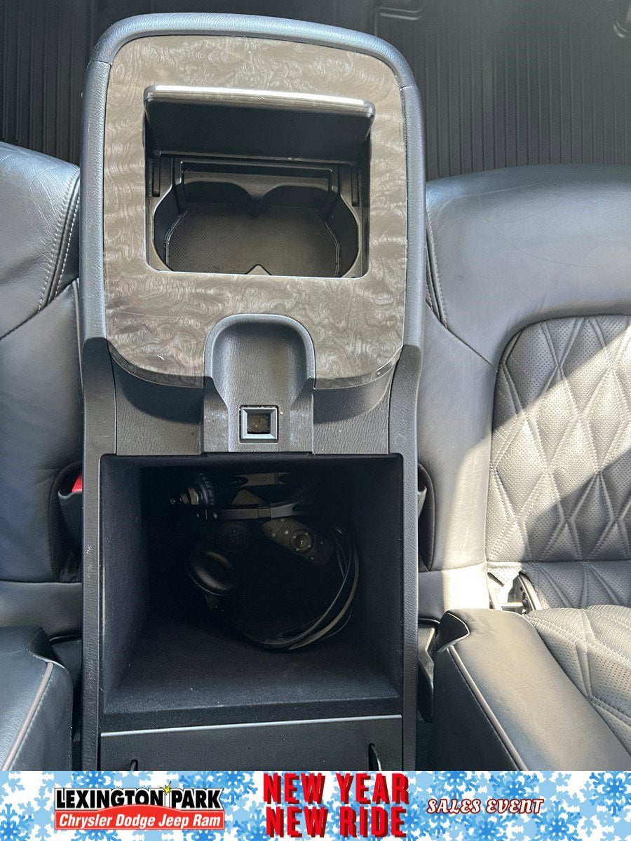 2021 Nissan Armada Platinum