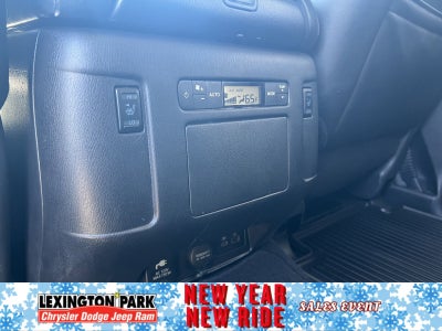 2021 Nissan Armada Platinum