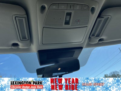 2021 Nissan Armada Platinum