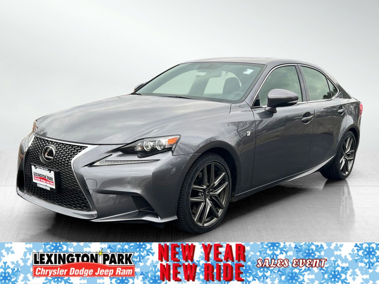 2015 Lexus IS 350 C